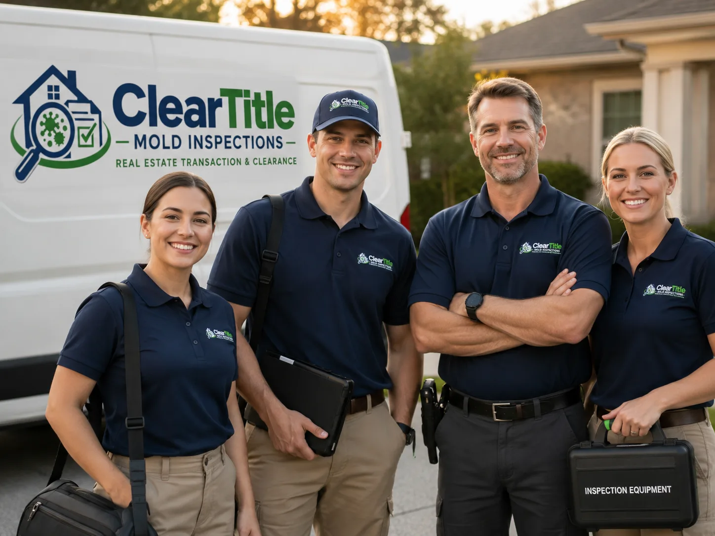 Mold Inspection For Home Sale company in Royal Center, IN